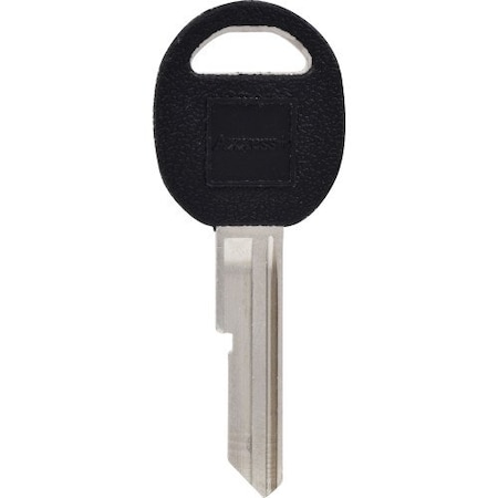 Hillman HILLMAN KeyKrafter Automotive Key Blank 10R Single For Buick 87006